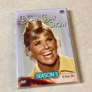 The Doris Day Show Season Three🌼🌿4 DVD set